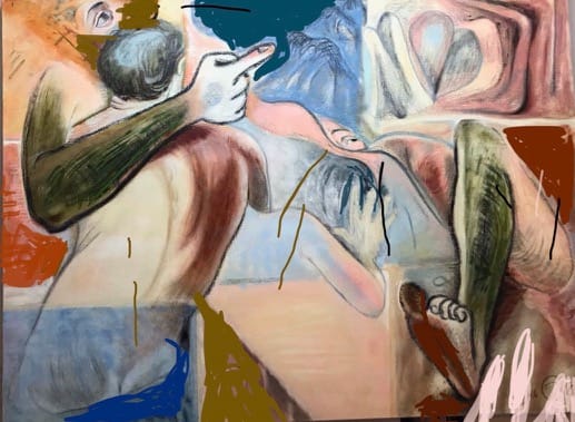 Family Climbing II by Sue Grace, Image 1.
