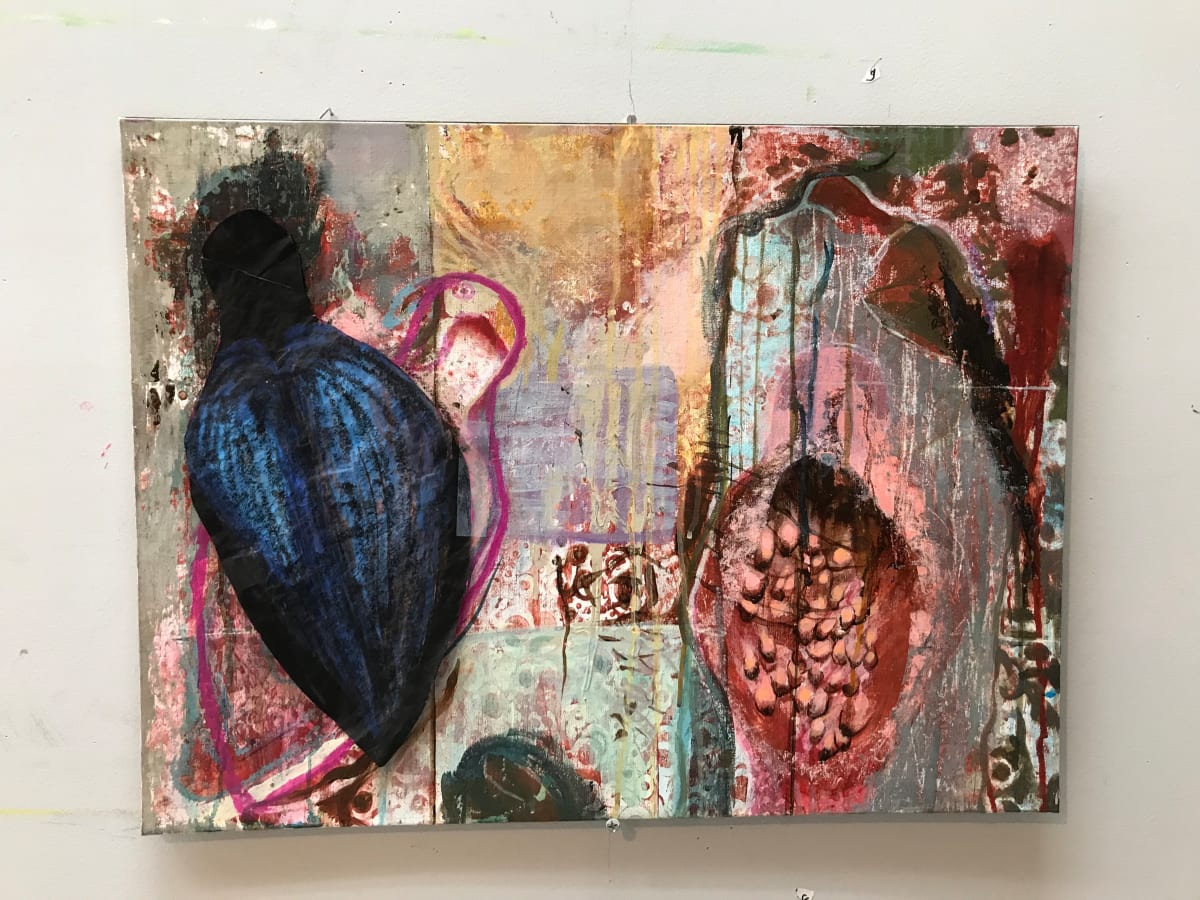 Womb and the Bird-word, Image 1.
