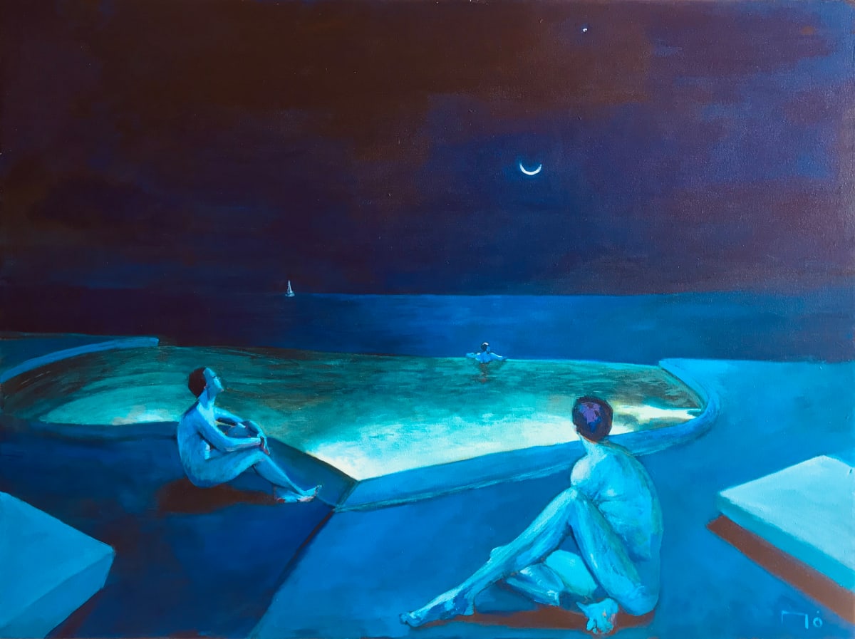 A la noche by MŌ 