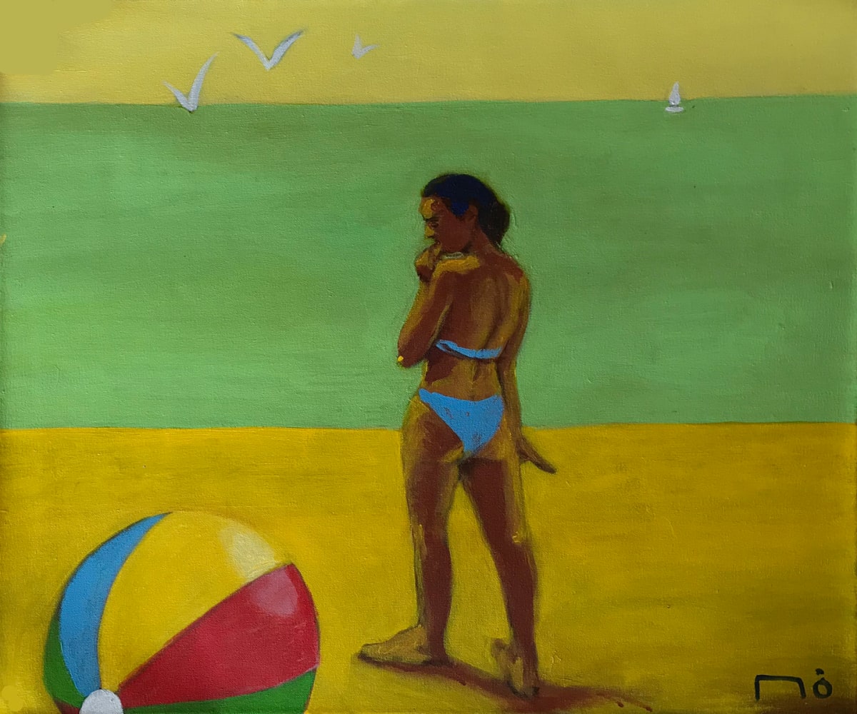 Beach Ball by MŌ 