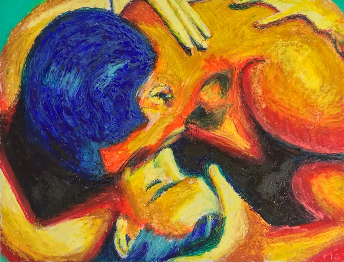 Kissing 4 
