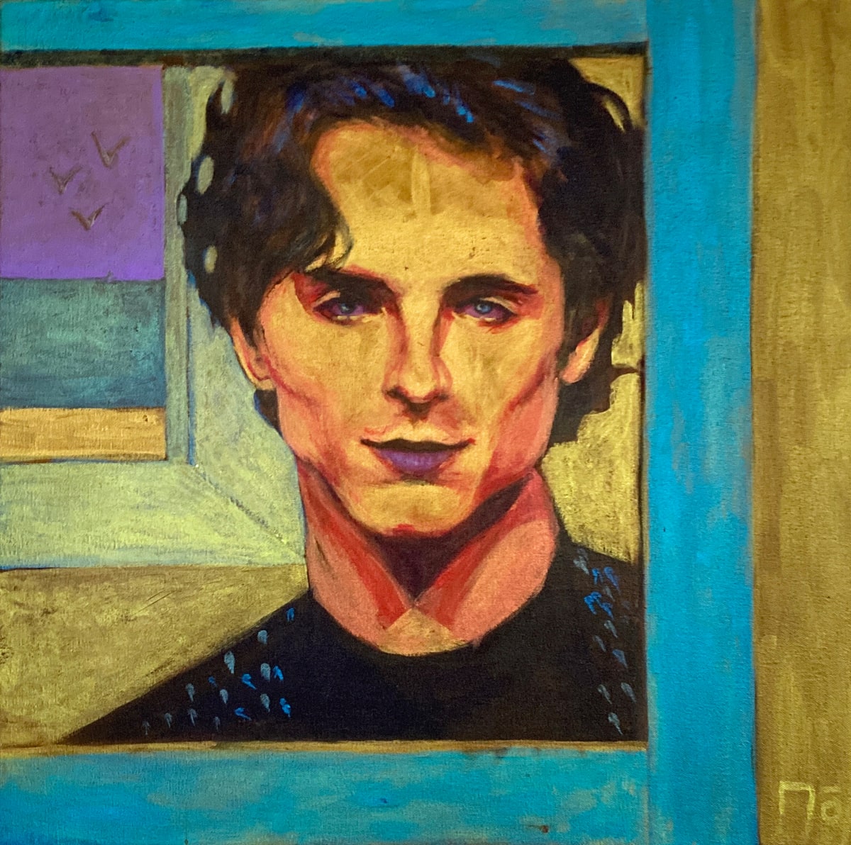 Timothée's Impression by MŌ 