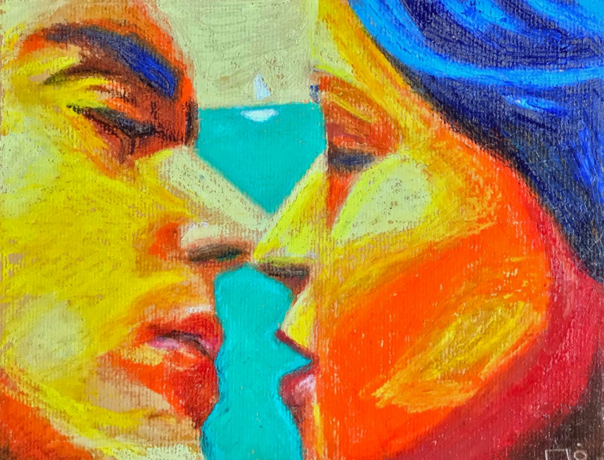 Kiss 3 by MŌ 