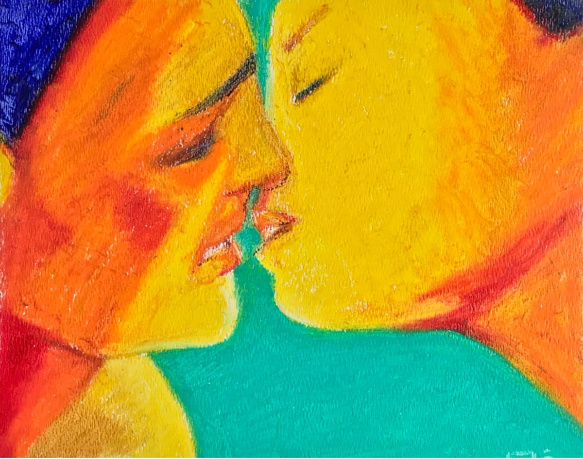 Kiss 1 by MŌ 