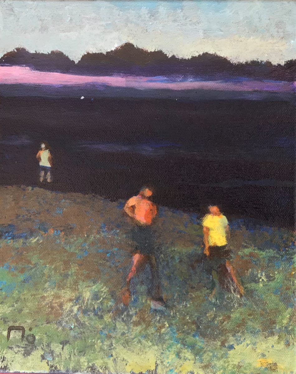 At Sunset by MŌ 