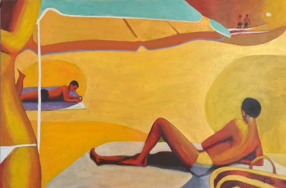 Last Day at the Beach by MŌ 