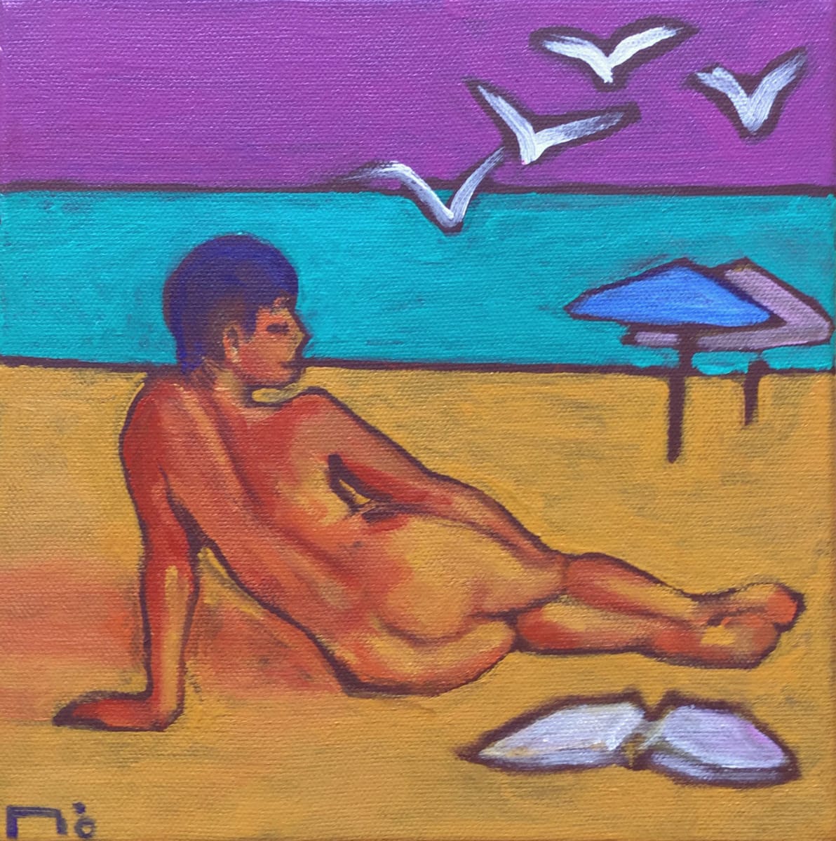 Daydreaming 7 by MŌ 