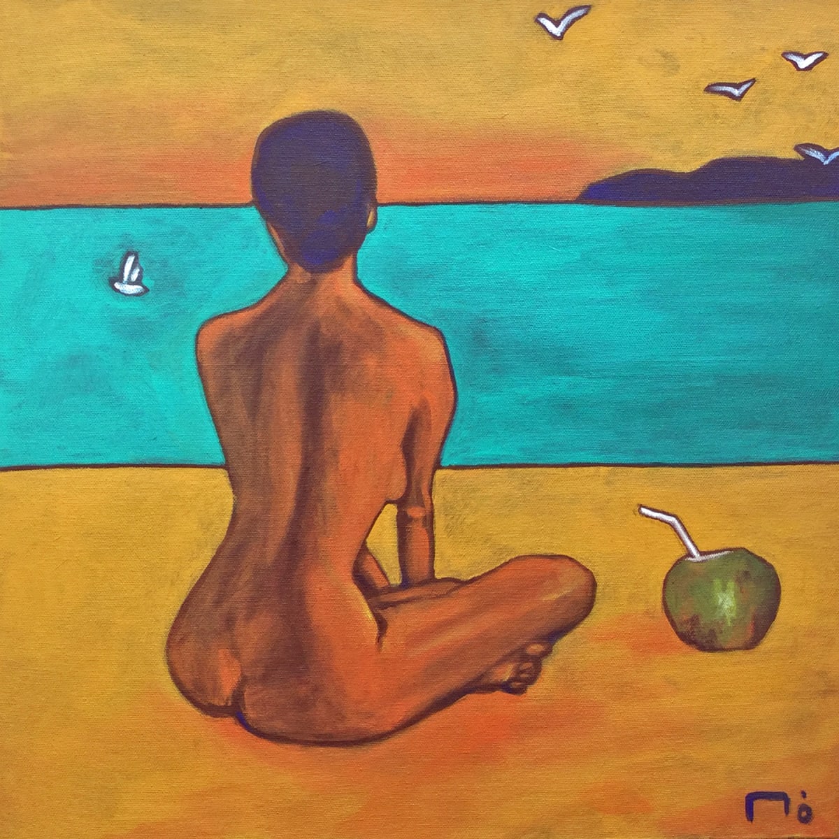 Beach Dreams 