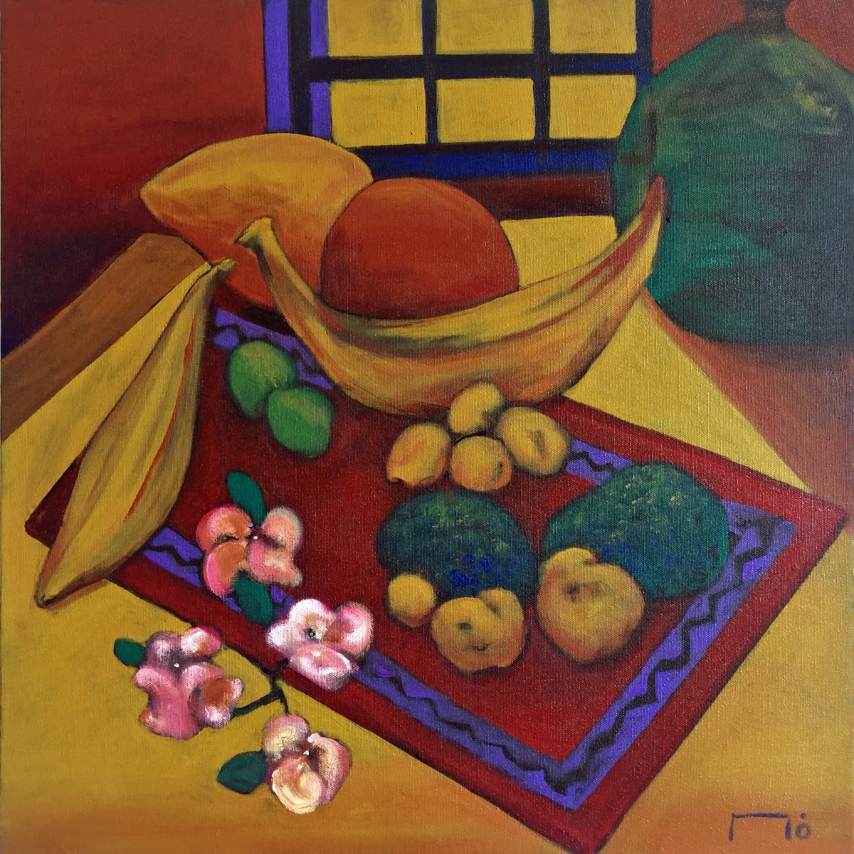 Still Life 1 by MŌ, Image 1.