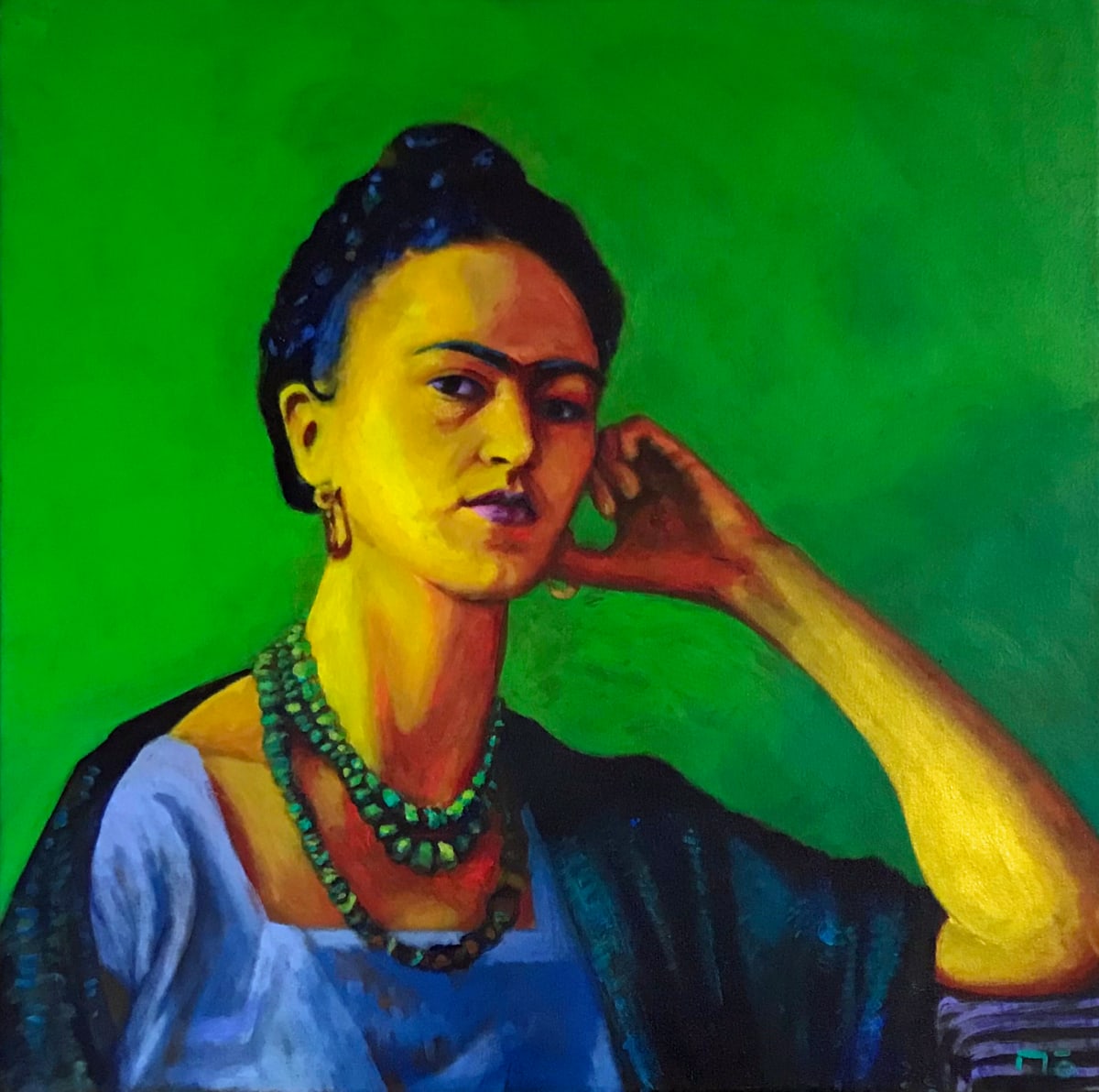 Eternal Frida by MŌ 