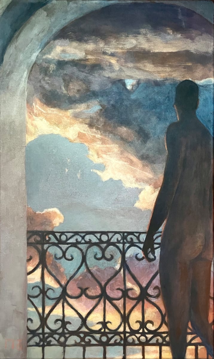 How Fragile We Are by Monique Crepault 