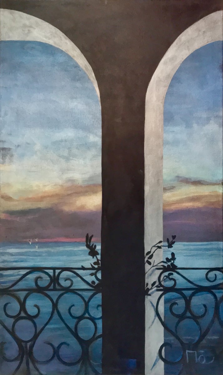 Fly Away by Monique Crepault 