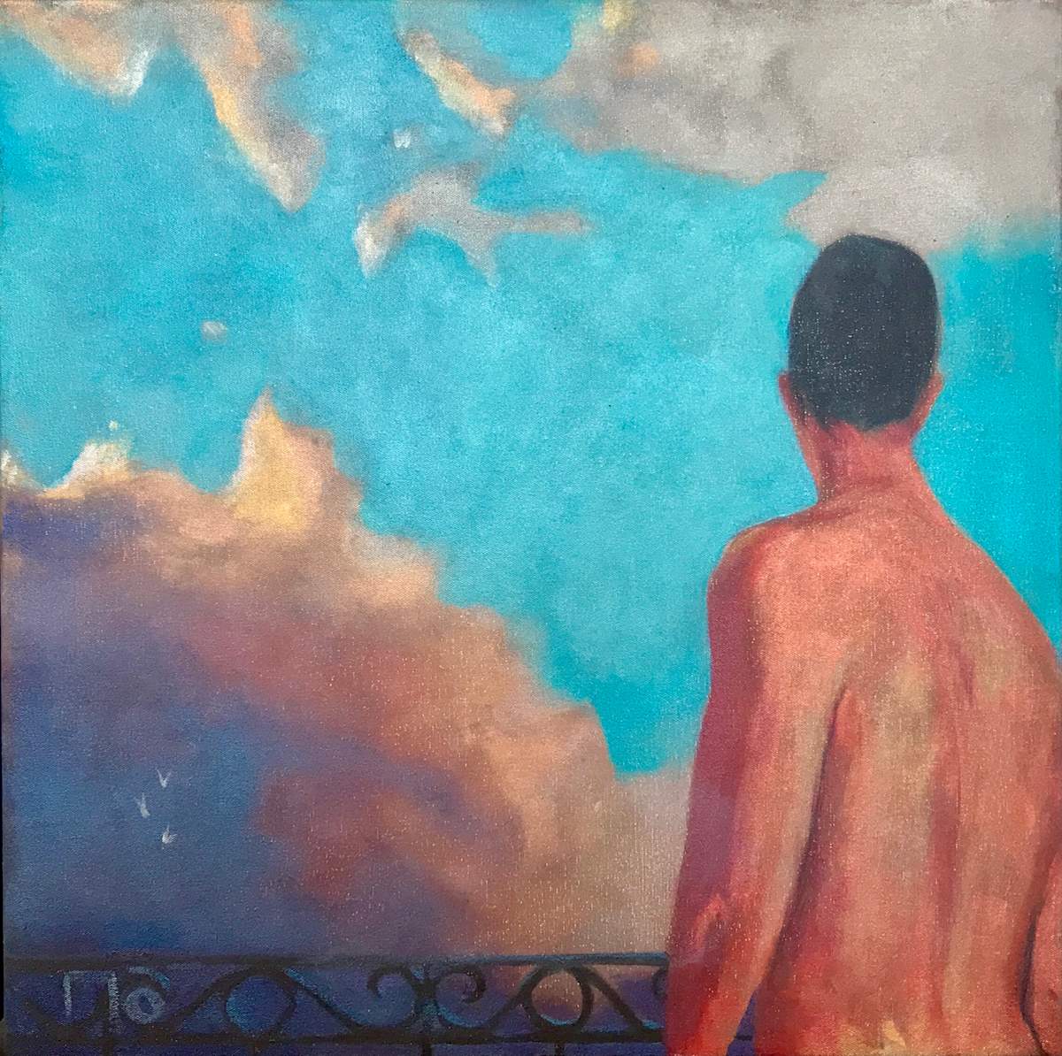 Before Sunset by Monique Crepault, Image 1.