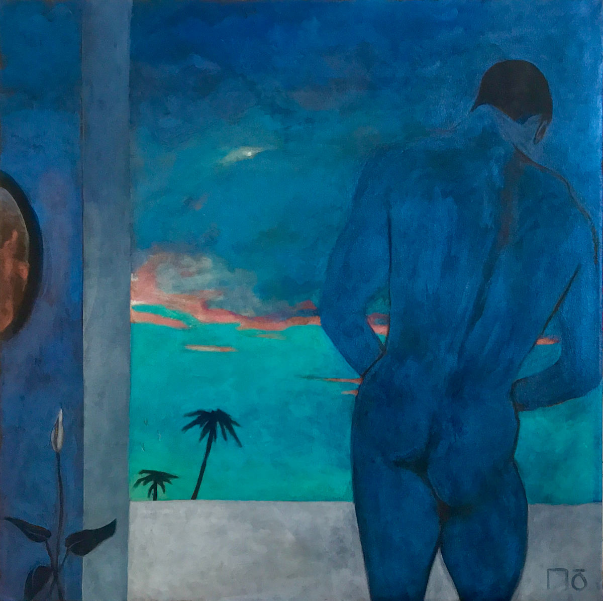 Night Call by Monique Crepault, Image 1.