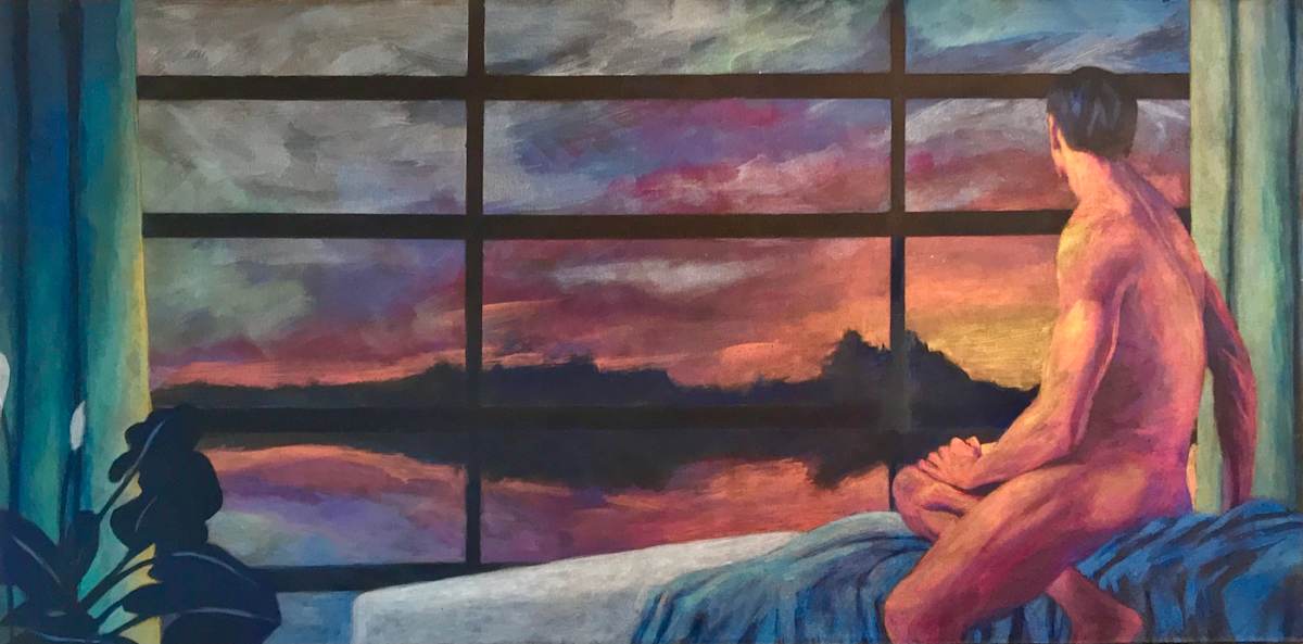 Le chant du lac by Monique Crepault, Image 1.