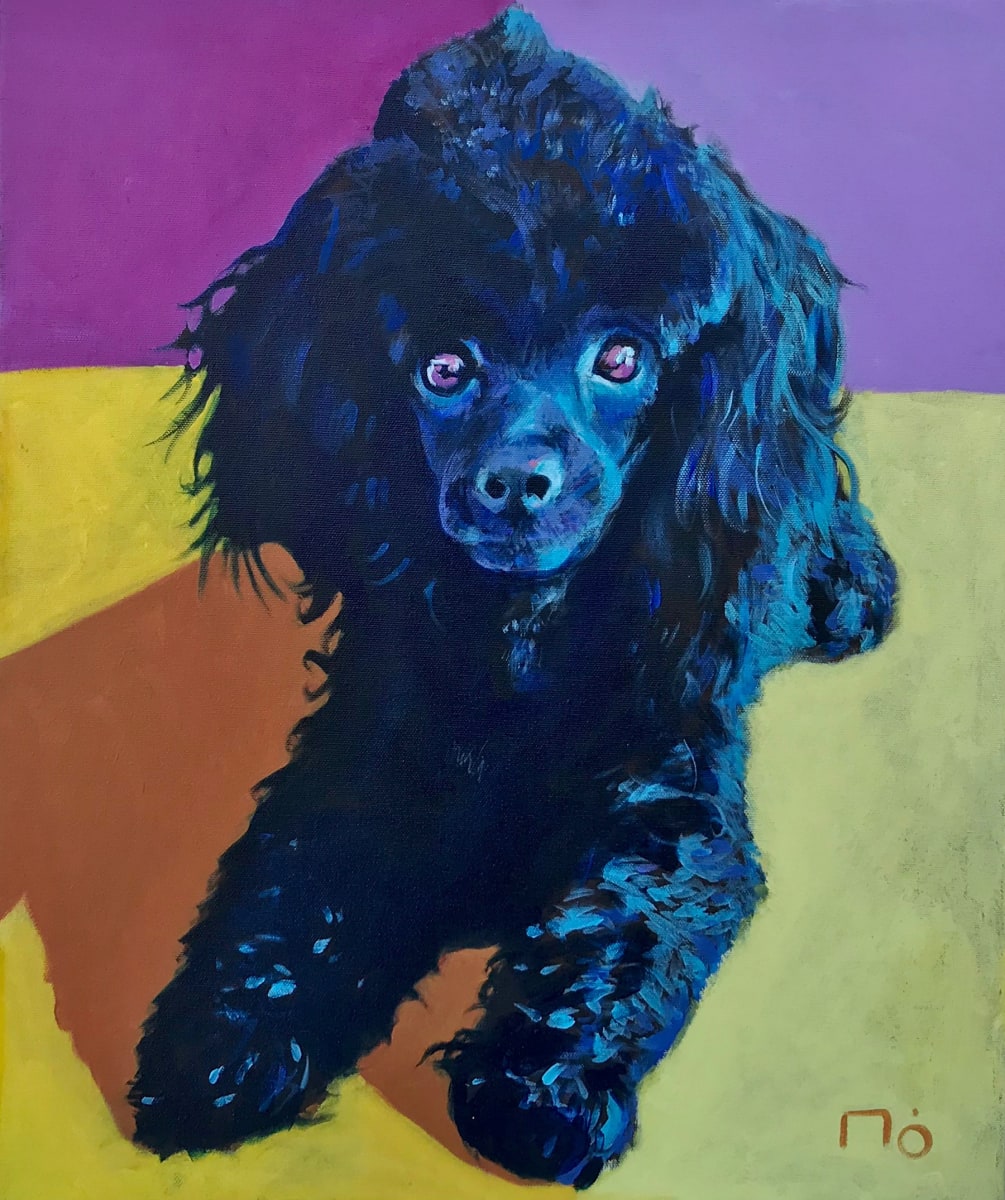 Lil’ Lulu by Monique Crepault 