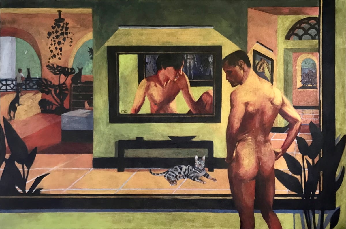 Loft Story by Monique Crepault 