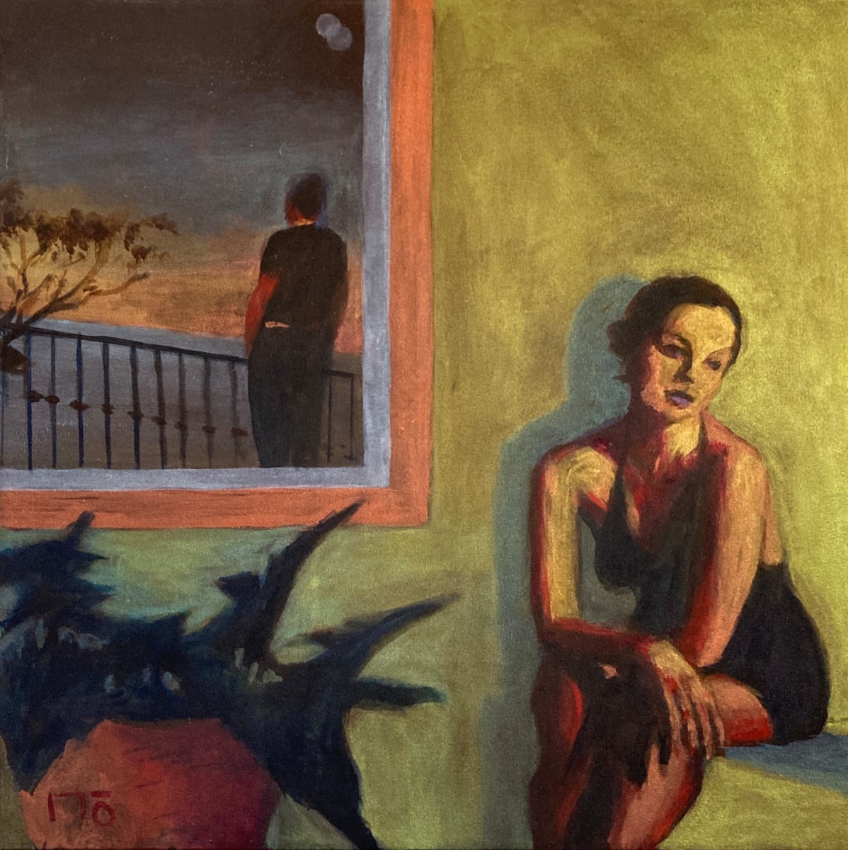 Melancholia by MŌ 