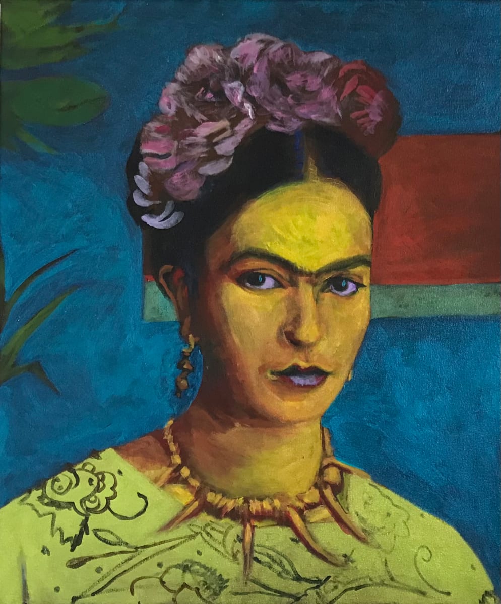 Su alma by Monique Crepault 