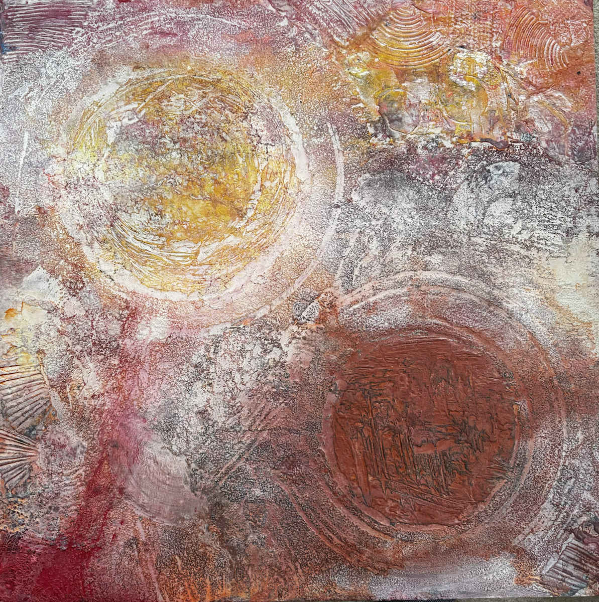 Close Proximity by Gerald Crittle, Image 1.
