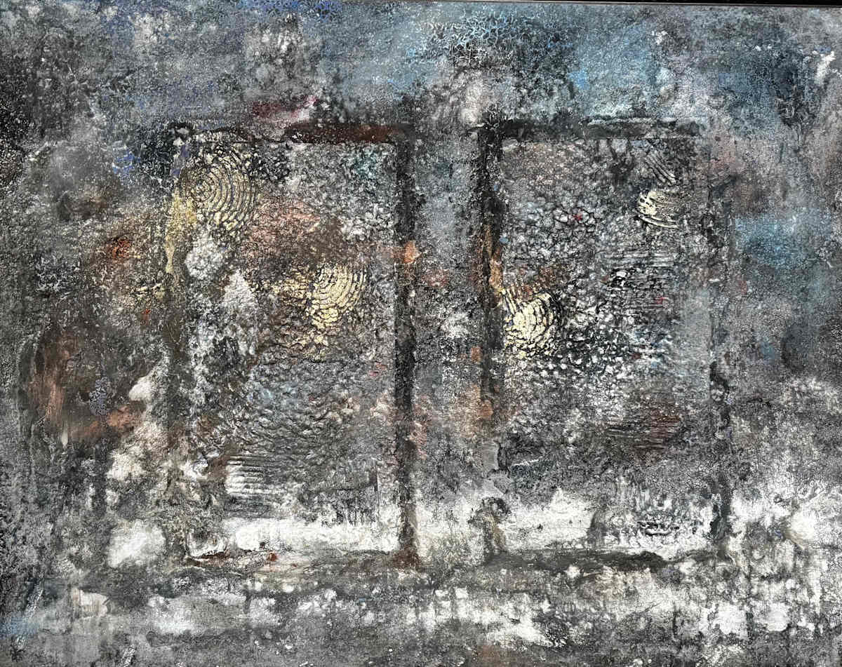 Forgotten Window by Gerald Crittle, Image 5.