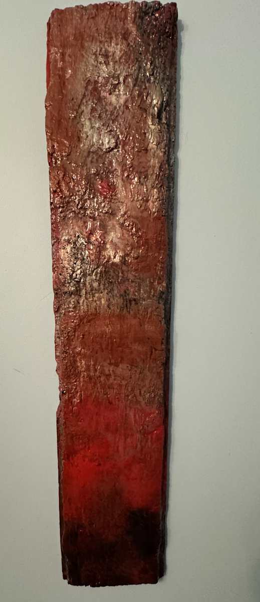 Rubra by Gerald Crittle, Image 1.