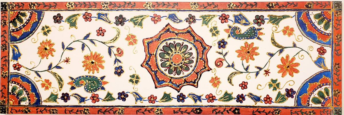 Meenakari, Image 1.
