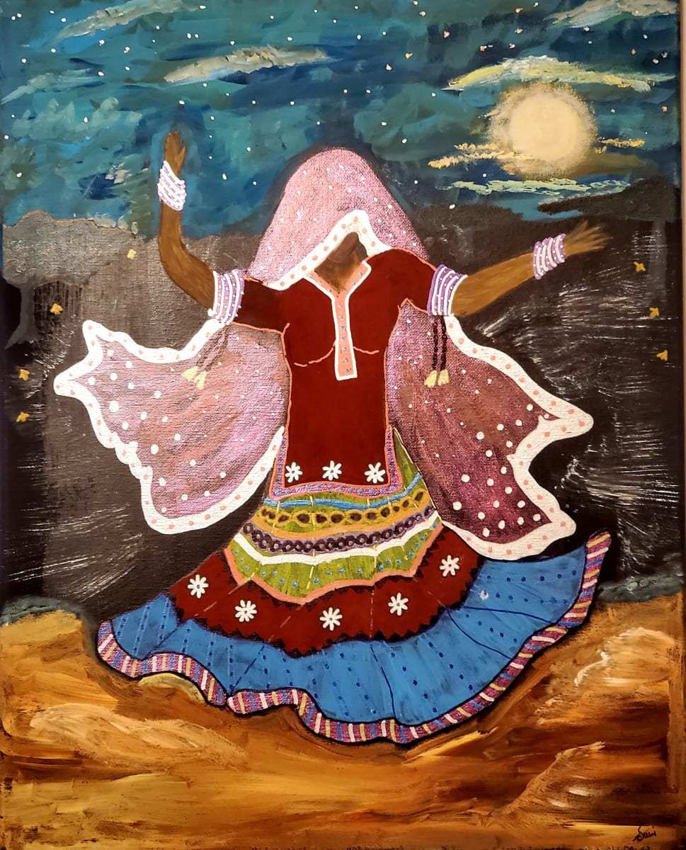 Kalbelia, Image 1.