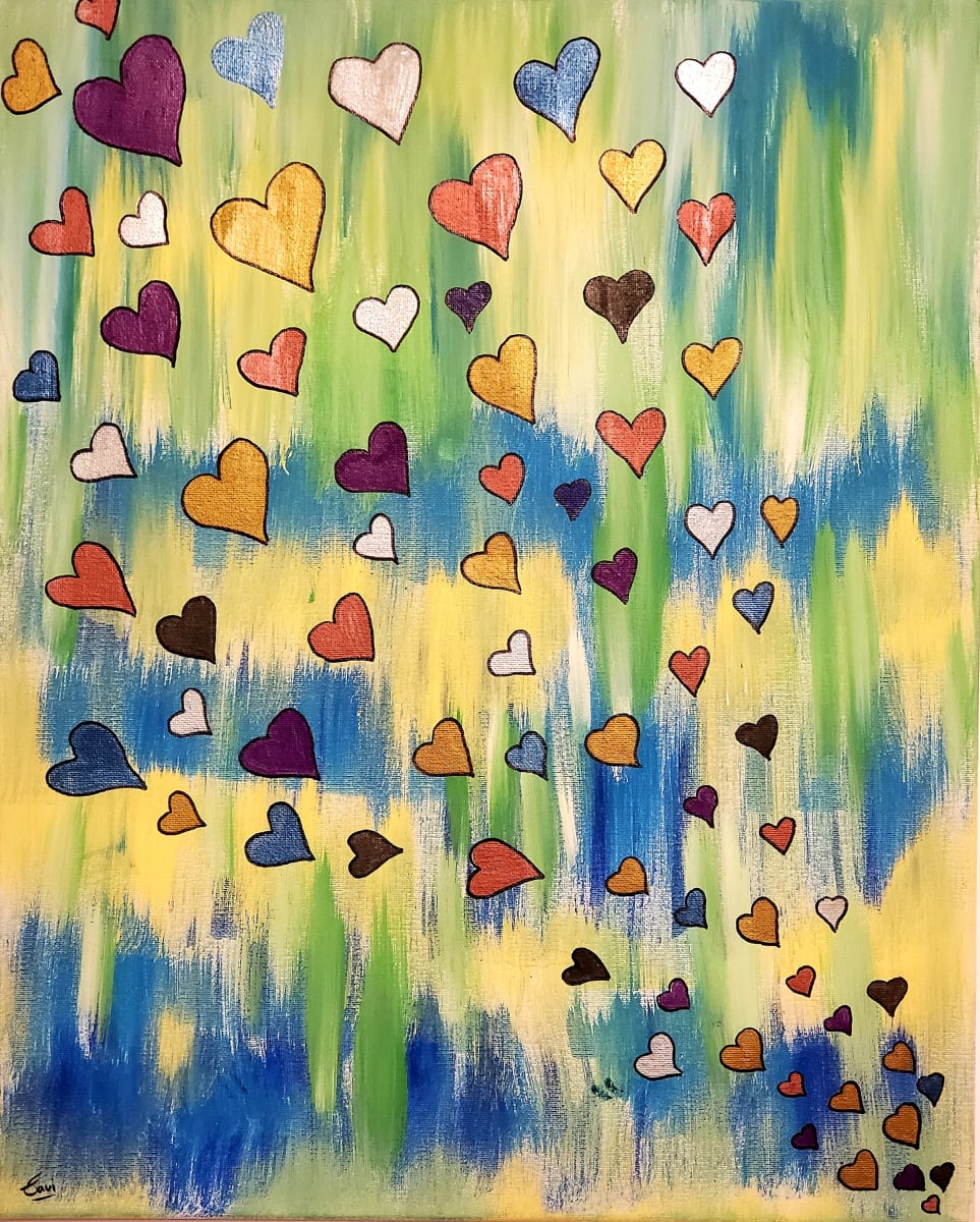 Follow your heart by Savitri Grover 