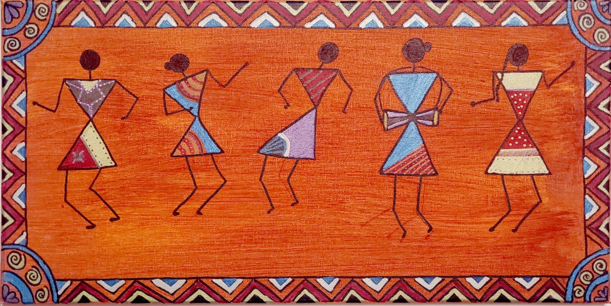 Warli, Image 1.