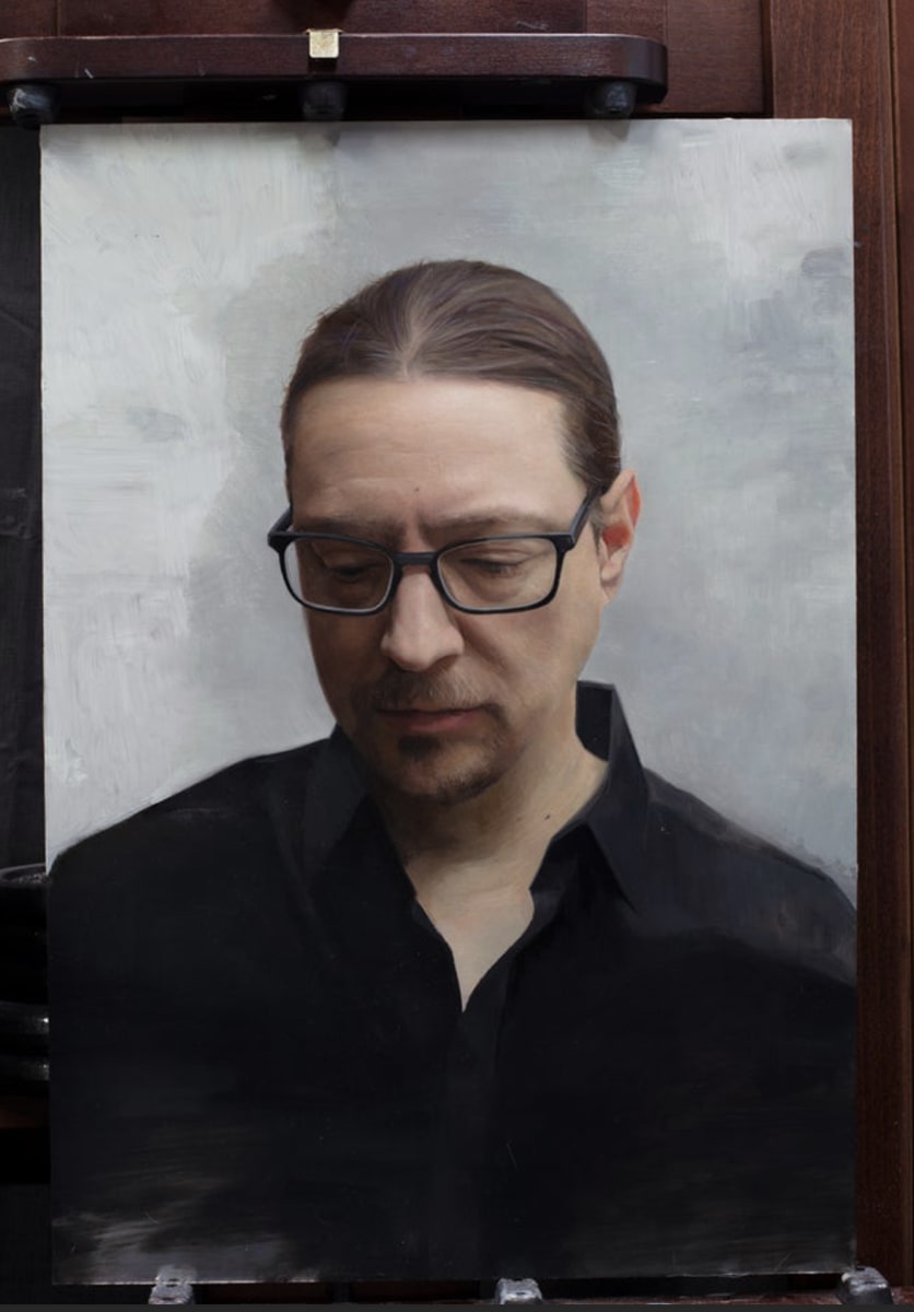 Self Portrait at 42 