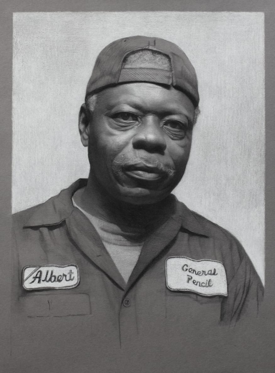 Albert from Generals, Image 1.