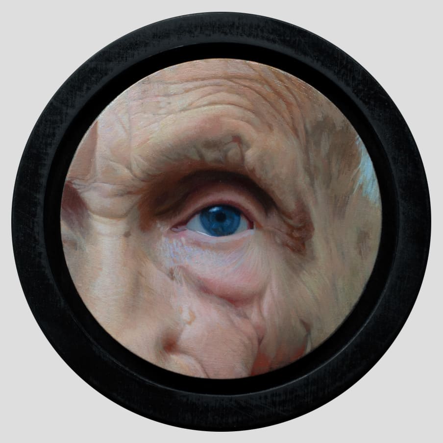 Edward Mosberg's Eye, Image 2.