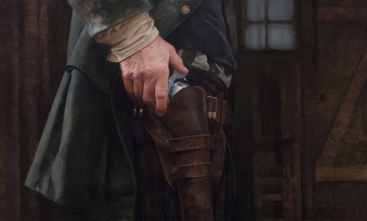 Steady - Skin like Iron by David Kassan, Image 1.