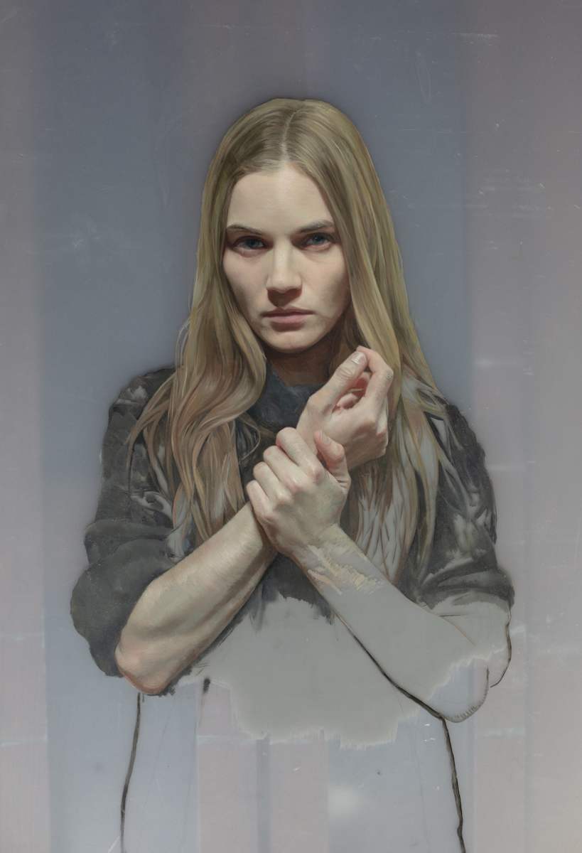 transparent Meredith by David Kassan, Image 1.