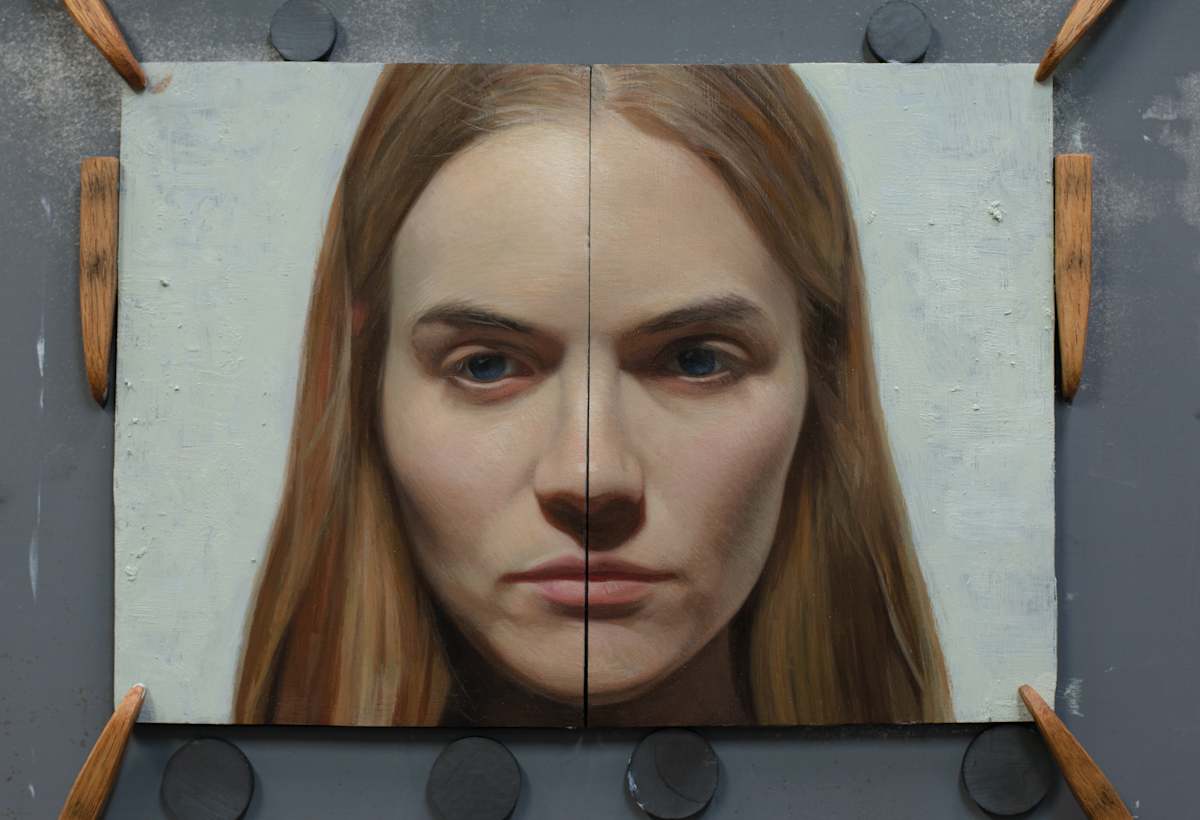 Meredith Adelaide study, Image 1.