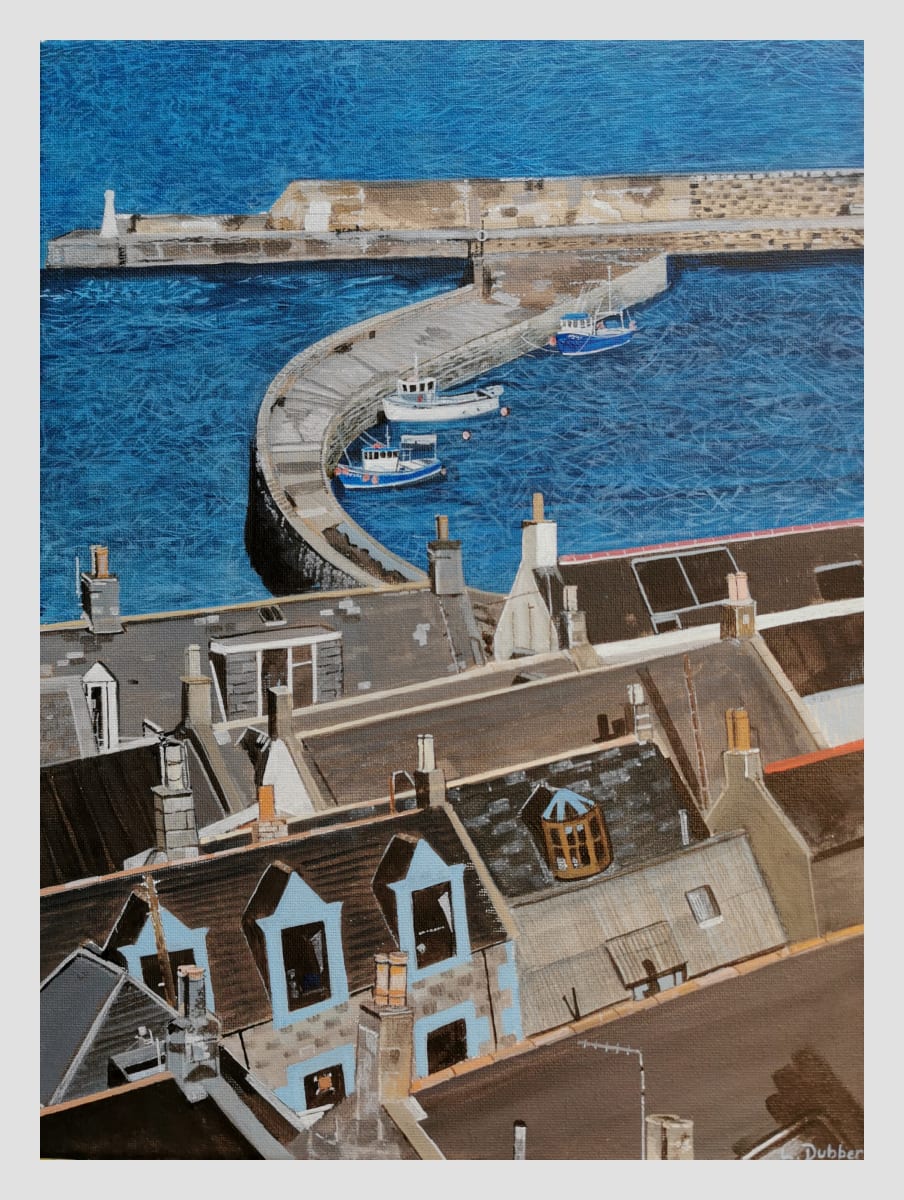 Cullen by Lois Dubber 