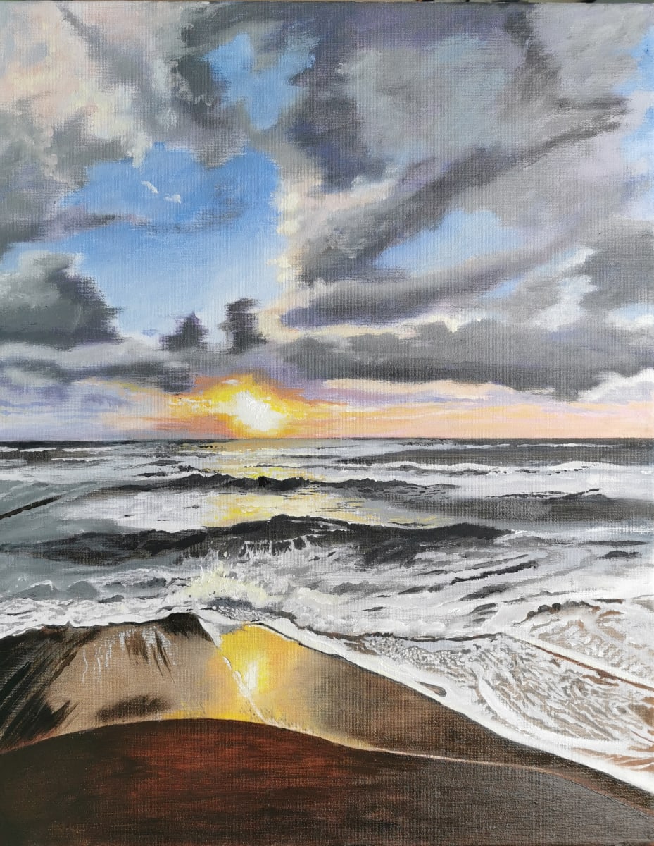 6Summer Nights by Lois Dubber 