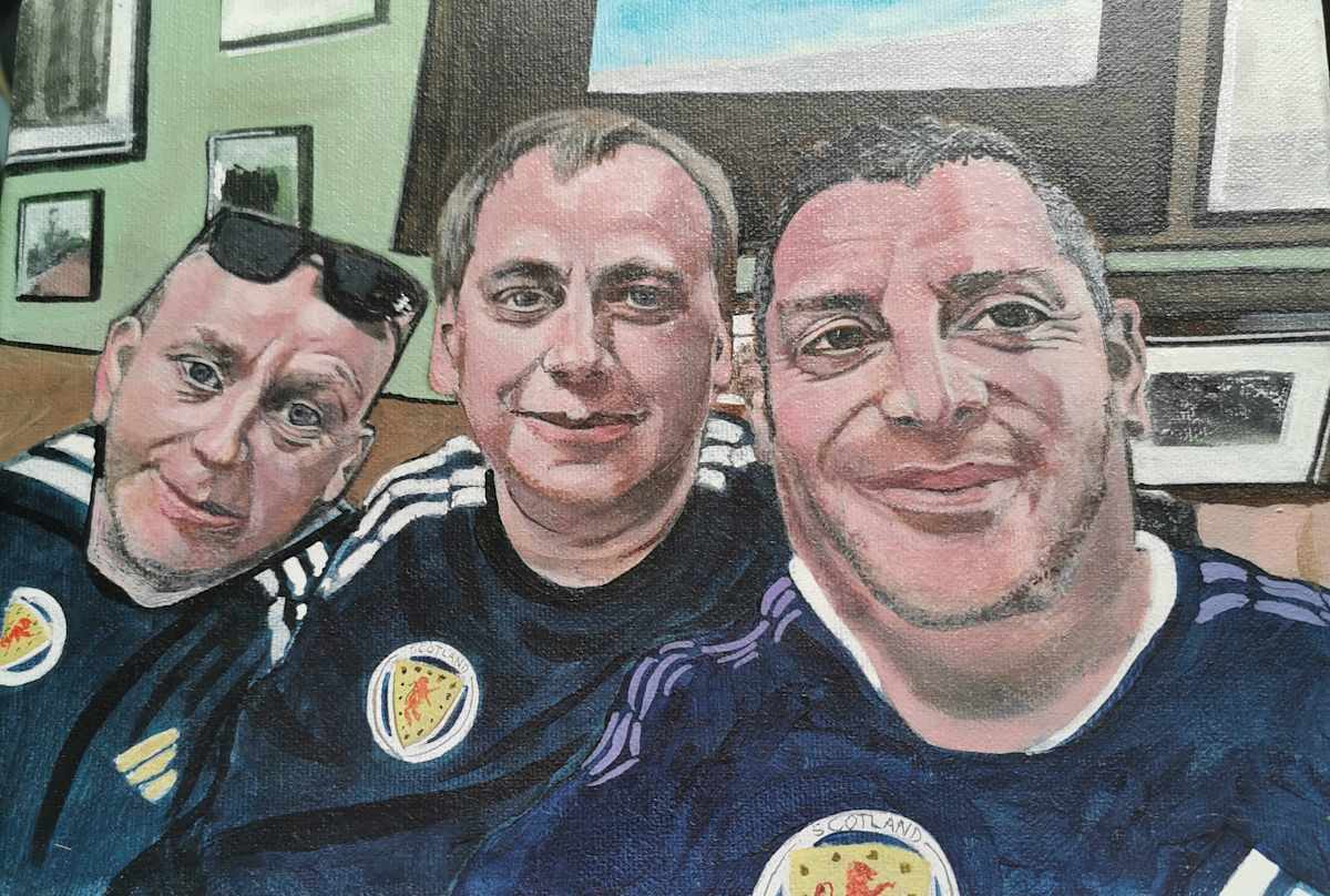 Houpmin Cheels by Lois Dubber 