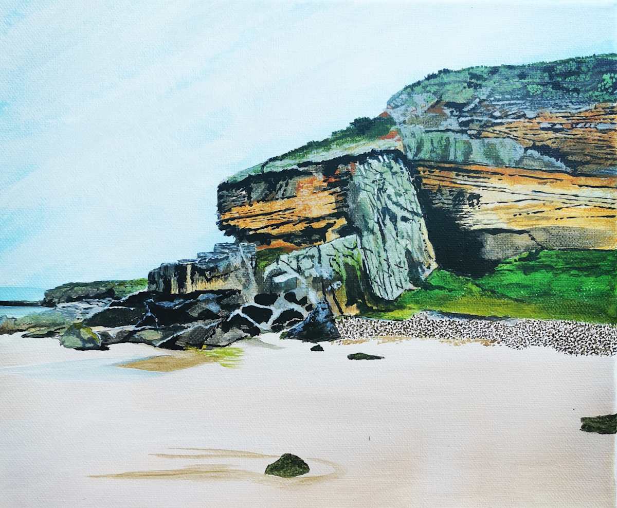 The Cove by Lois Dubber 