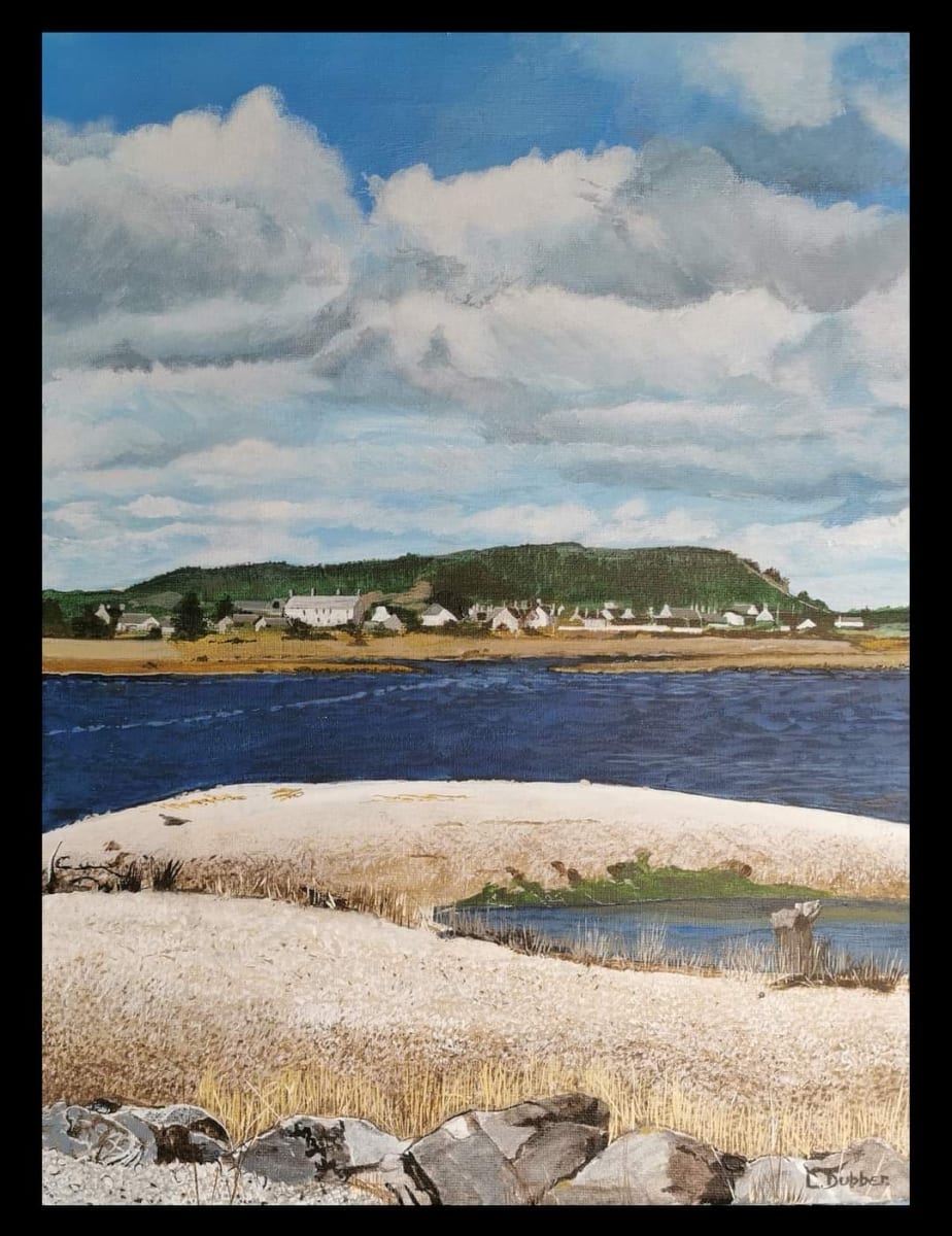 Kingston view by Lois Dubber 