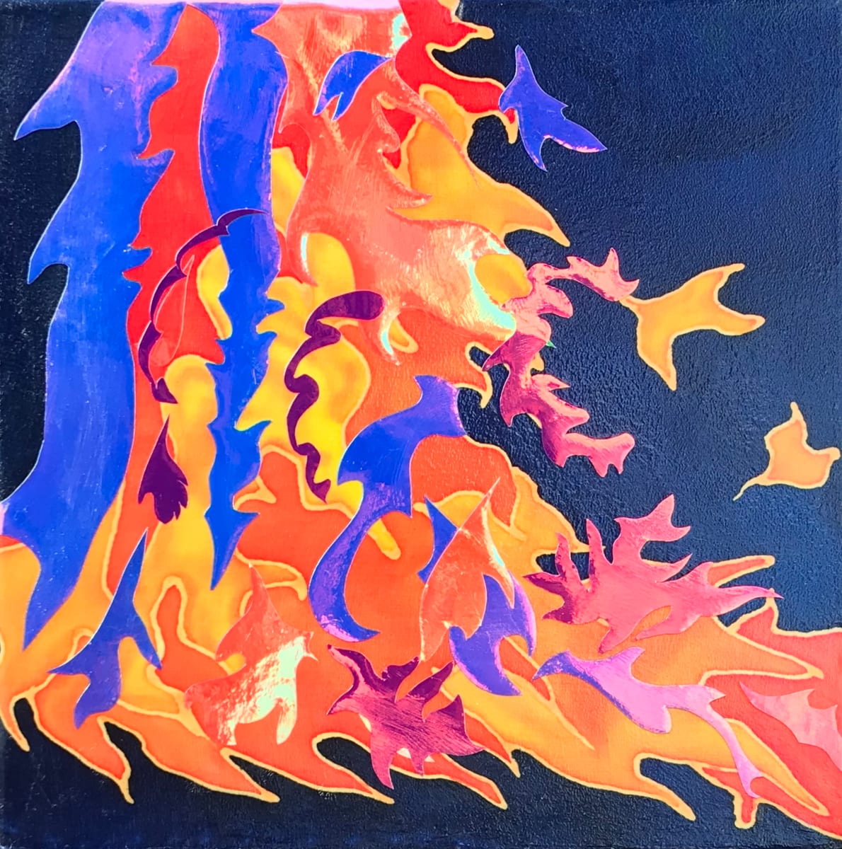 Stop Flow, Image 6.