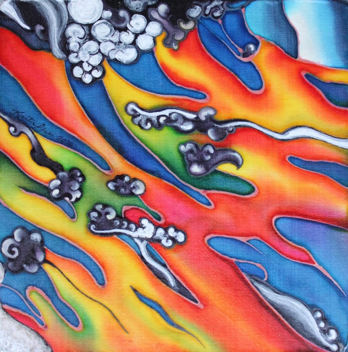 Apsaras by kirstin ilse, Image 1.