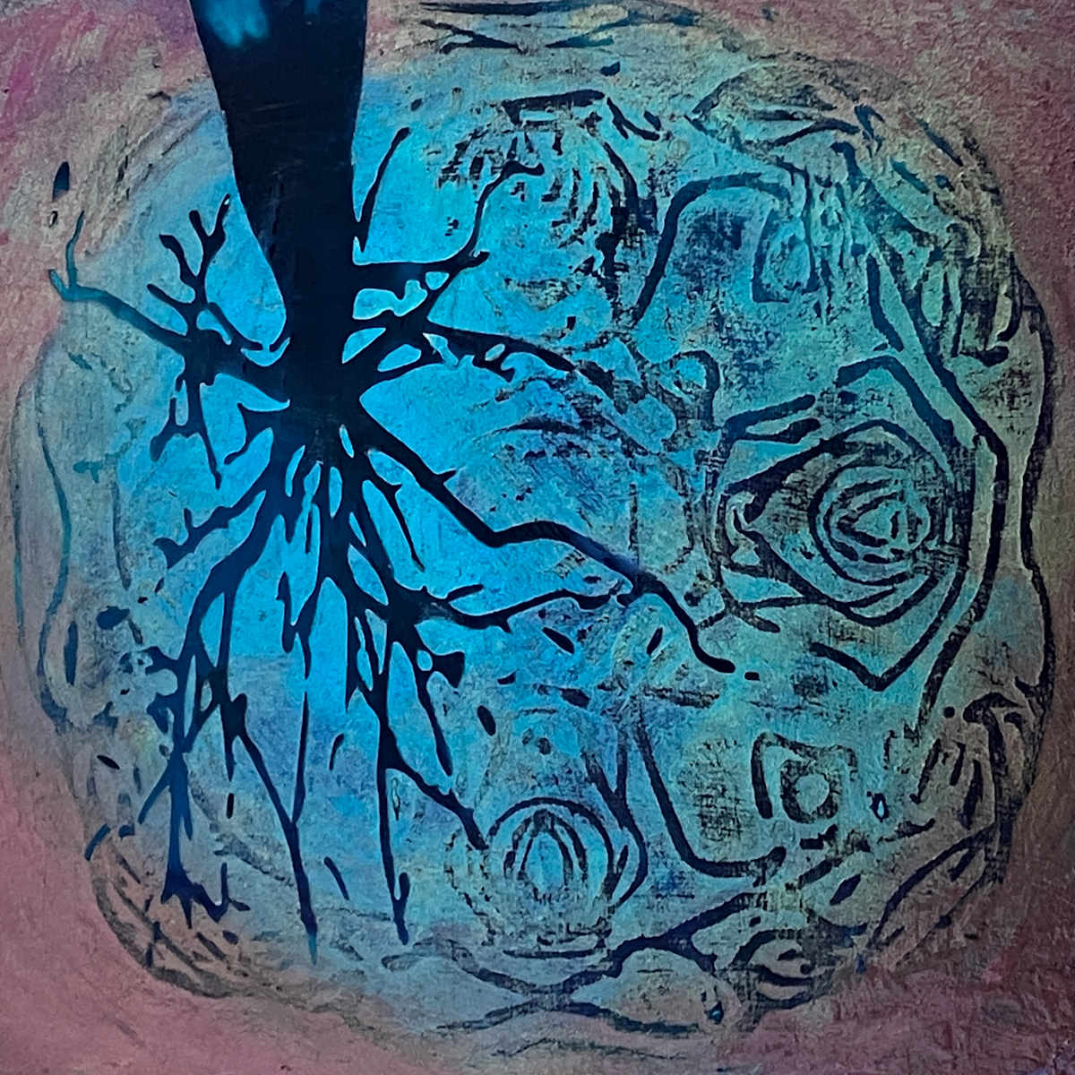 Water Ripples 53 by kirstin ilse, Image 3.