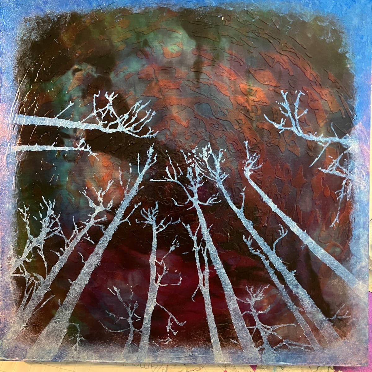 Water Ripples 5 by kirstin ilse, Image 2.
