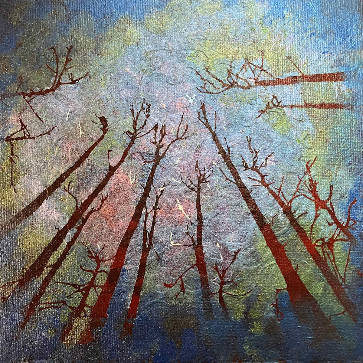 Water Ripples 13 by kirstin ilse, Image 2.