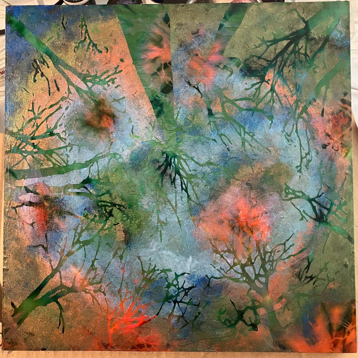 Water Ripples 15 by kirstin ilse, Image 1.