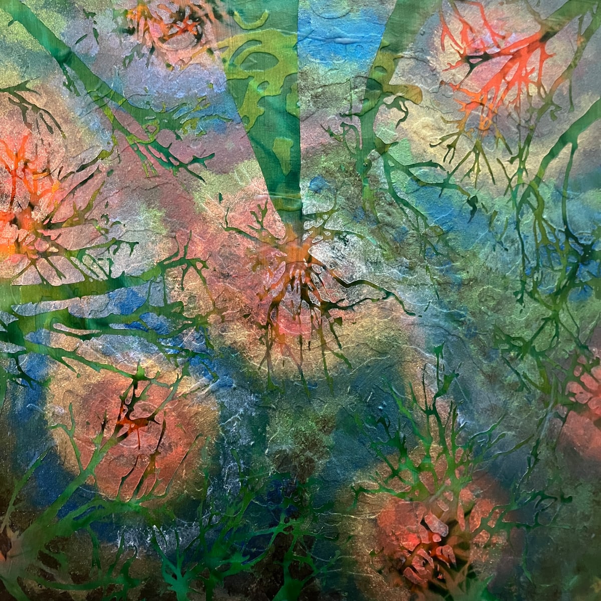 Water Ripples 19 by kirstin ilse, Image 1.