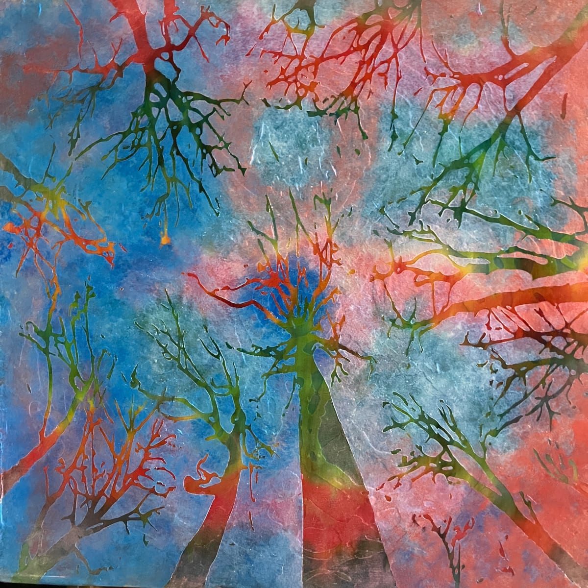 Water Ripples 20 by kirstin ilse, Image 1.