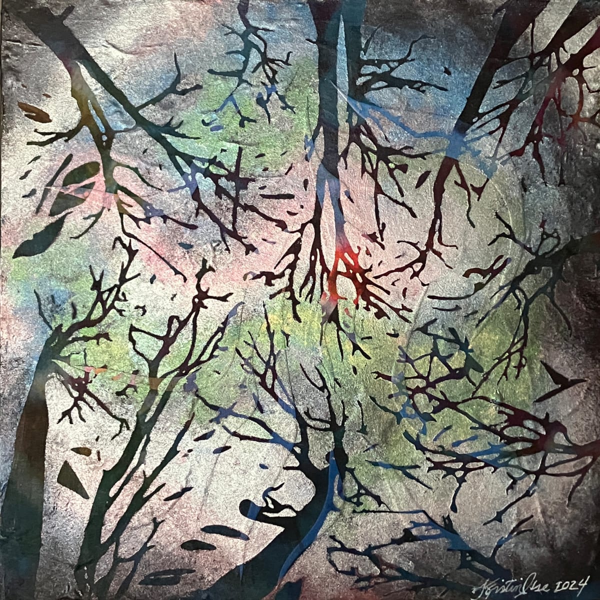 Water Ripples 28 by kirstin ilse, Image 1.